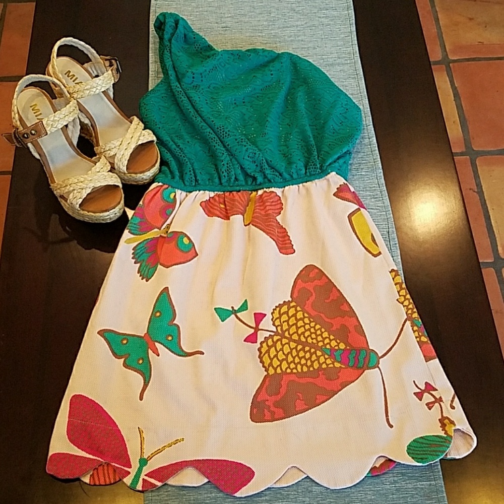 Judith March Dress